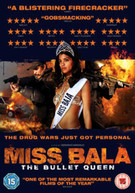 MISS BALA (UK) DVD