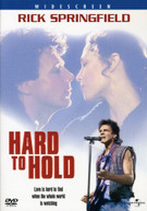 HARD TO HOLD DVD