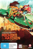 MICHIKO AND HATCHIN: COLLECTION 1 (2008) DVD