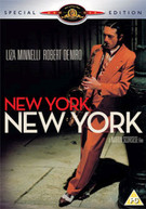NEW YORK NEW YORK - SPECIAL EDITION (UK) DVD