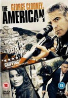 THE AMERICAN (UK) DVD