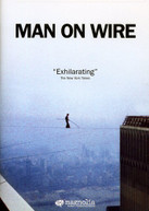 MAN ON WIRE (WS) DVD