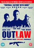 OUTLAW (UK) DVD