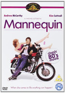 MANNEQUIN (UK) DVD