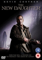 NEW DAUGHTER (UK) DVD