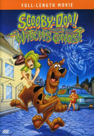 SCOOBY DOO & WITCH'S GHOST DVD