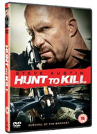 HUNT TO KILL (UK) DVD