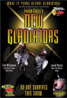 NEW GLADIATORS (1984) DVD