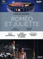ROMEO ET JULIETTE - ROMEO ET JULIETTE (2PC) DVD