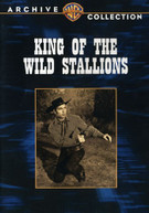 KING OF THE WILD STALLIONS (WS) DVD