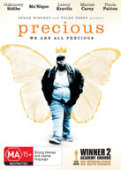 PRECIOUS (2009) DVD