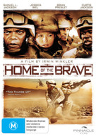 HOME OF THE BRAVE (2006) DVD