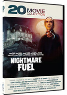 NIGHTMARE FUEL: 20 MOVIE COLLECTION (4PC) DVD