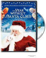 YEAR WITHOUT A SANTA CLAUS (2006) DVD