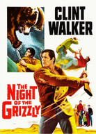 NIGHT OF THE GRIZZLY (WS) DVD