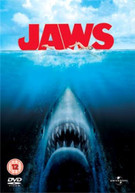 JAWS (UK) DVD