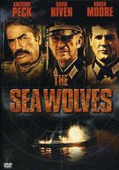 SEA WOLVES (1980) (WS) DVD