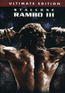 RAMBO III (WS) DVD