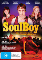 SOUL BOY (2010) DVD