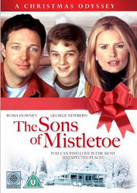 SONS OF MISTLETOE (UK) DVD