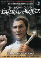 STRANGE CASE DR JEKYLL & HYDE DVD