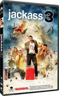 JACKASS 3 (RATED) (WS) DVD