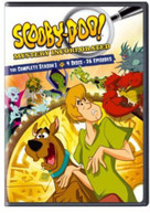 SCOOBY -DOO: MYSTERY INCORPORATED THE COMP SSN 1 DVD