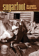 SUGARFOOT: THE COMPLETE FOURTH SEASON (2PC) DVD