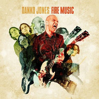 DANKO JONES - FIRE MUSIC VINYL