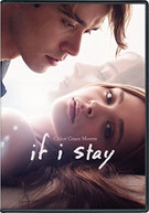 IF I STAY (WS) (FP) DVD