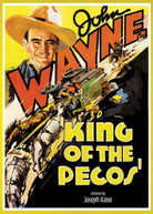 KING OF THE PECOS DVD