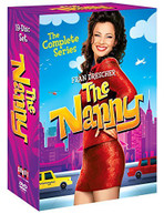 NANNY: THE COMPLETE SERIES (19PC) DVD