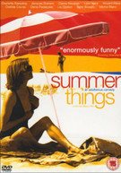 SUMMER THINGS (UK) DVD