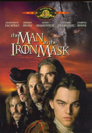 MAN IN IRON MASK (1998) (WS) DVD