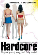HARDCORE (2004) (WS) DVD