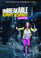 UNBREAKABLE KIMMY SCHMIDT SEASON 1 (UK) DVD