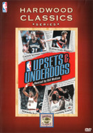 NBA HARDWOOD CLASSICS: UPSETS AND UNDERDOGS (2000) DVD