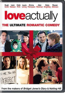 LOVE ACTUALLY (WS) DVD
