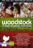 WOODSTOCK: 3 DAYS OF PEACE & MUSIC (2PC) (WS) DVD