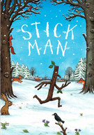 STICK MAN (UK) DVD