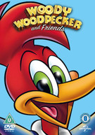 WOODY WOODPECKER & FRIENDS - VOLUME 1 (BIG FACE) (UK) DVD