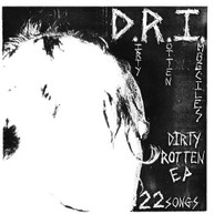 DRI - DIRTY ROTTEN - VINYL