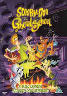 SCOOBY DOO - AND THE GHOUL SCHOOL (UK) DVD