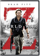 WORLD WAR Z. (WS) DVD