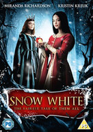 SNOW WHITE (UK) DVD
