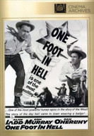 ONE FOOT IN HELL (WS) DVD