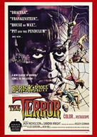 TERROR DVD