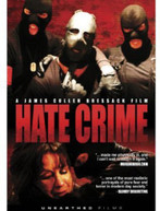 HATE CRIME DVD