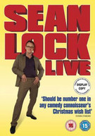 SEAN LOCK - LIVE (UK) DVD