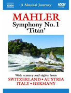 MAHLER SLOVAK PHILHARMONIC ORCH KOSLER - MUSICAL JOURNEY: MAHLER DVD